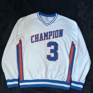 -Champion #3 Jersey Mens 
Size Medium